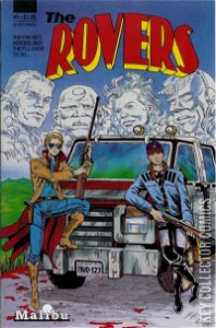 The Rovers #1
