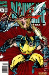 Variant Cover for Wolverine #76