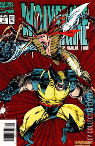 Wolverine #76 