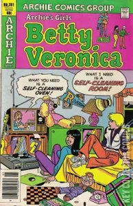 Archie's Girls: Betty and Veronica #281