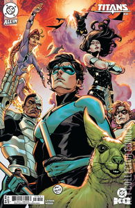 Titans #32