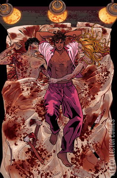 Variant Cover for Exquisite Corpses #11