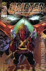 Cover for Grifter #3