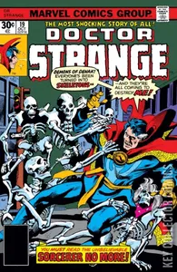 Doctor Strange #19