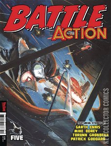 Battle Action #5