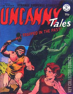 Uncanny Tales #176