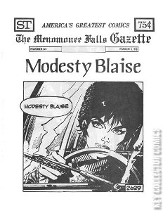 The Menomonee Falls Gazette