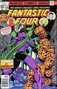 Fantastic Four #194