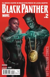 Black Panther #2