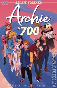Archie Comics #700