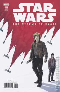 Star Wars: The Storms of Crait #1