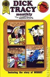 Dick Tracy Monthly #15