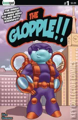 Cover for Glopple #1