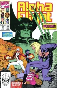 Alpha Flight #87