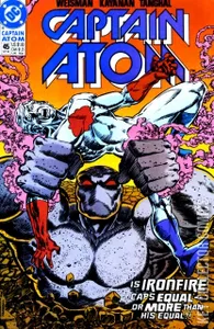 Captain Atom #45