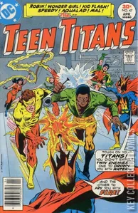 Teen Titans #47