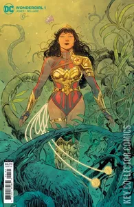 Wonder Girl #1