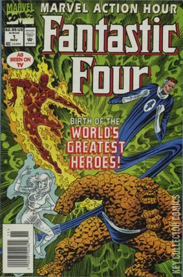 Marvel Action Hour: Fantastic Four