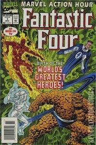 Marvel Action Hour: Fantastic Four #1