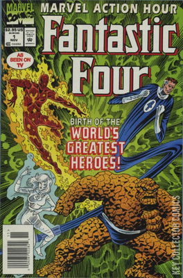 Marvel Action Hour: Fantastic Four