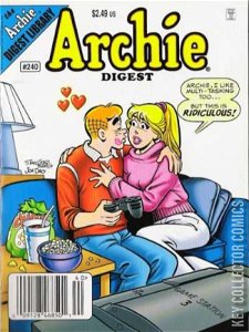 Archie Comics Digest #240