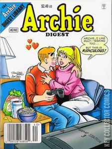 Archie Comics Digest