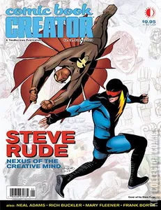 Comic Book Creator #18