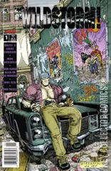 Cover for Wildstorm #1