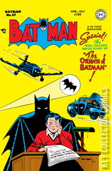 Variant Cover for Batman #47
