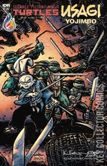 Variant Cover for Teenage Mutant Ninja Turtles / Usagi Yojimbo #1
