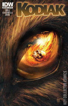 Variant Cover for Kodiak #0