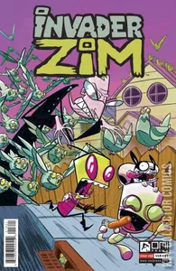 Invader Zim #18
