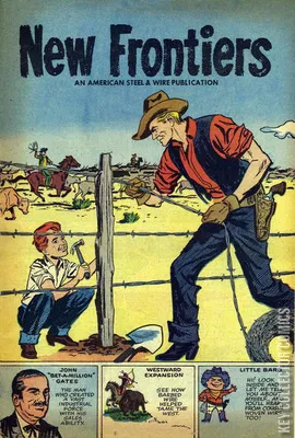 New Frontiers
