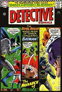 Detective Comics #350