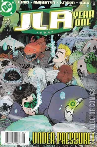 JLA: Year One #9