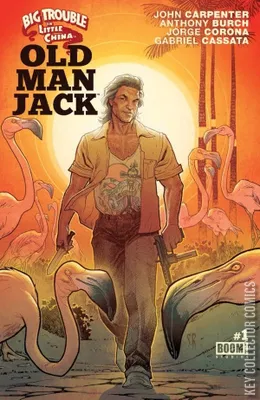 Big Trouble in Little China: Old Man Jack