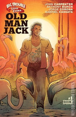 Big Trouble in Little China: Old Man Jack