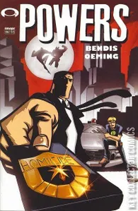 Powers #25