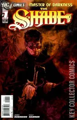 Cover for The Shade #1