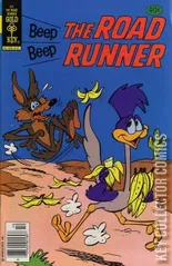 Cover for Beep Beep the Road Runner #84