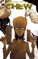 Cover for Chew #24