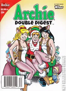 Archie Double Digest #234