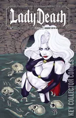 Cover for Lady Death #3