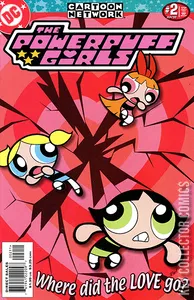 Powerpuff Girls, The #2
