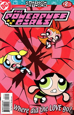 Powerpuff Girls, The