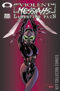 Violent Messiahs: Lamenting Pain #2