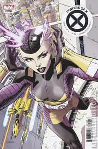Powers of X #5