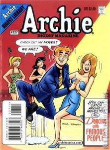 Archie Comics Digest #227