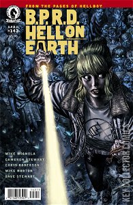 B.P.R.D.: Hell on Earth #142
