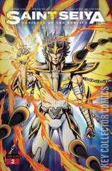 Variant Cover for Saint Seiya: Knights of Zodiac - Time Odyssey #2